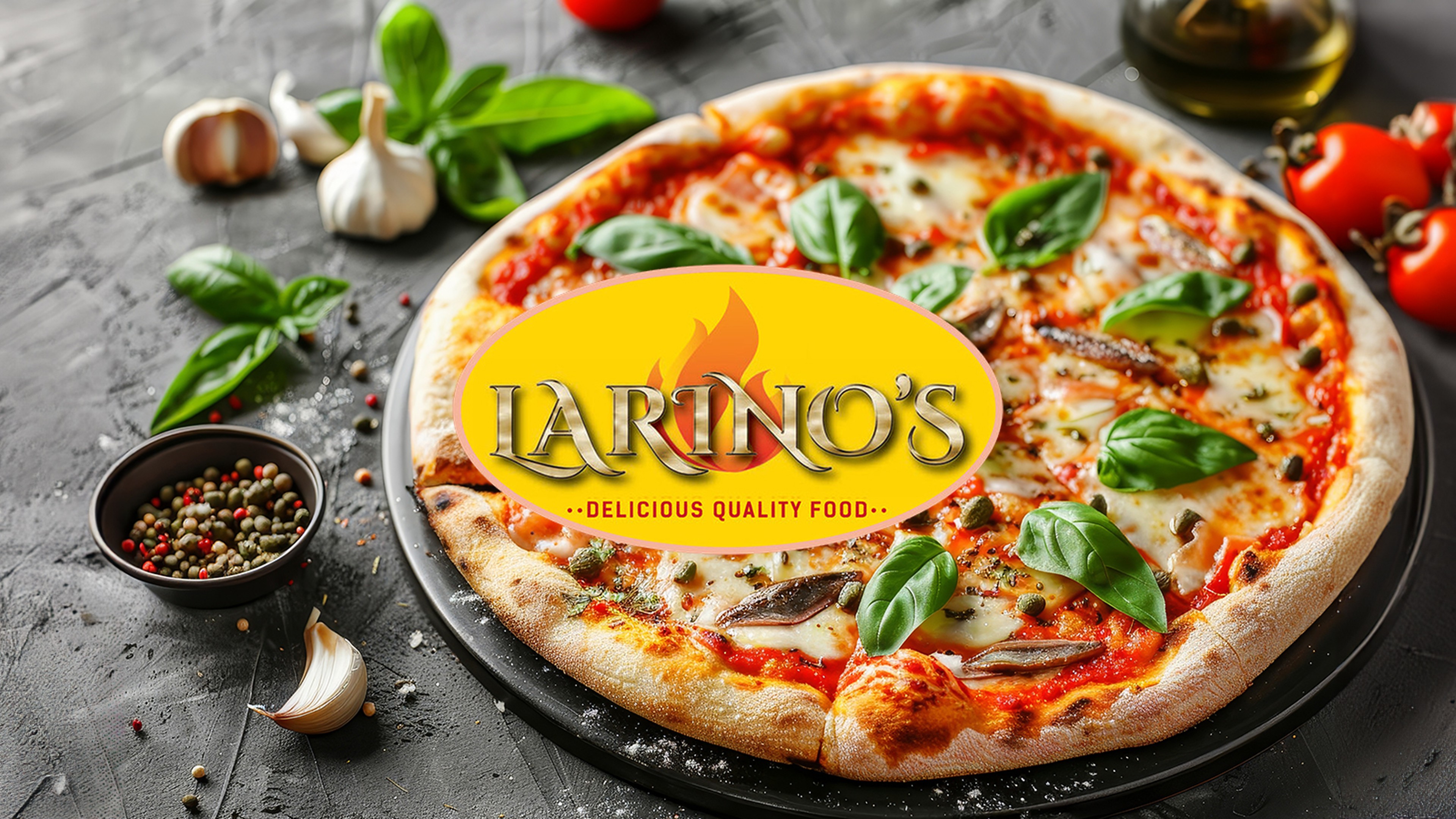 Larinos Hull
