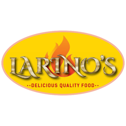Larinos logo.